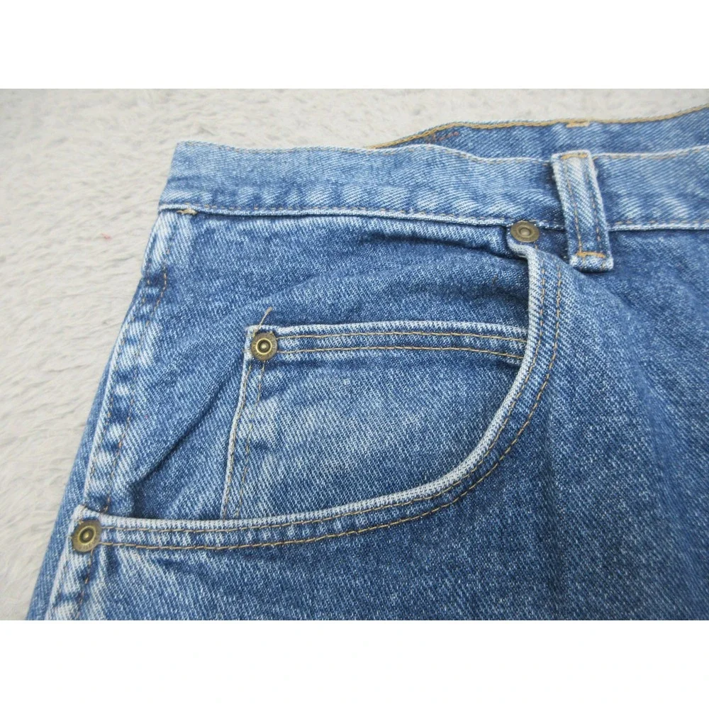 Wrangler rugged wear